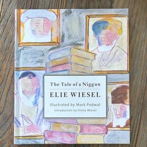 The Tale of a Niggun by Elie Wiesel